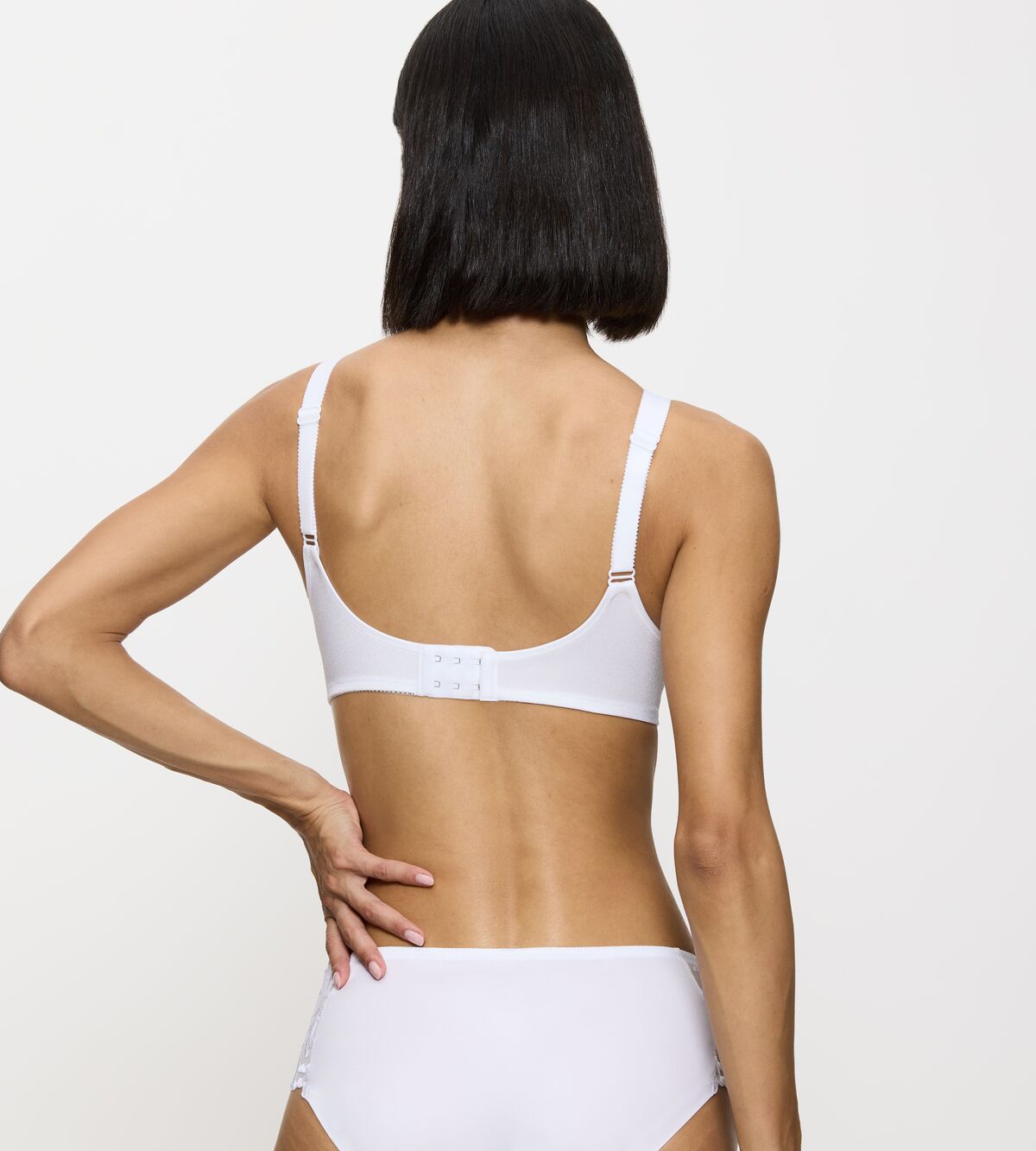 Doreen & Cotton 01 Non Wired Bra