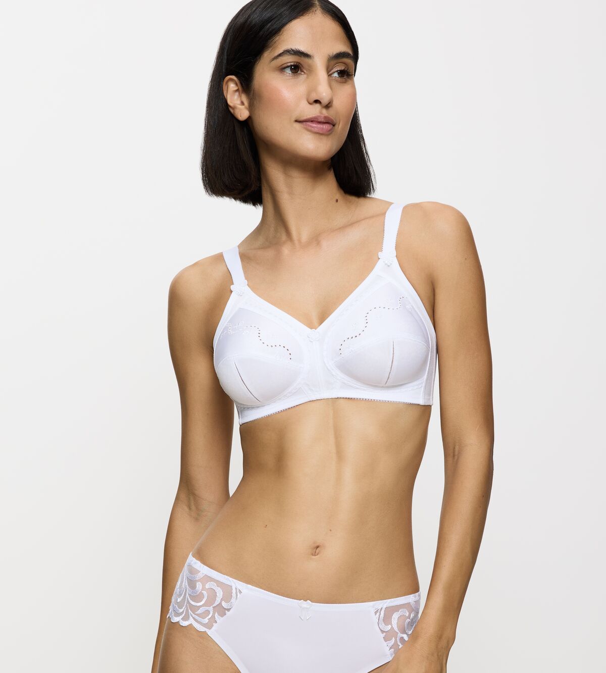 Doreen & Cotton 01 Non Wired Bra