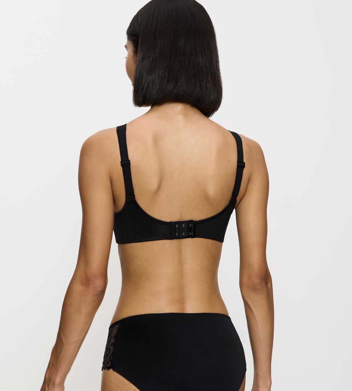 Doreen & Cotton 01 Non Wired Bra