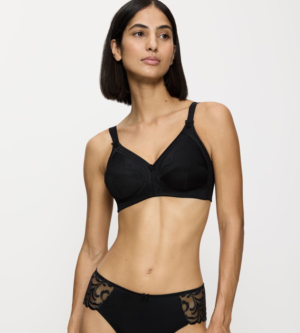 Doreen & Cotton 01 Non Wired Bra