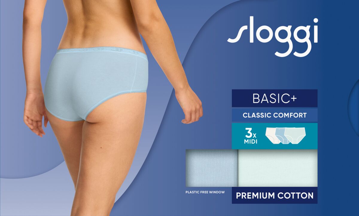 sloggi Basic+