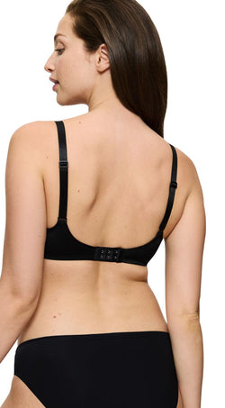 Contouring Sensation Minimizer Wired Bra