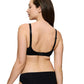 Contouring Sensation Minimizer Wired Bra