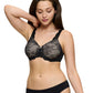 Contouring Sensation Minimizer Wired Bra