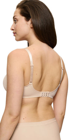 Contouring Sensation Minimizer Wired Bra