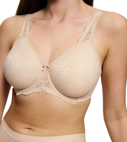 Contouring Sensation Minimizer Wired Bra