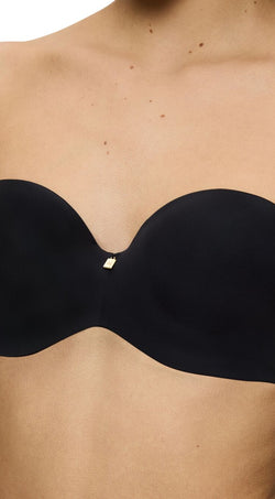 Body Make-up Essentials Wired Padded Bra With Detachable Straps