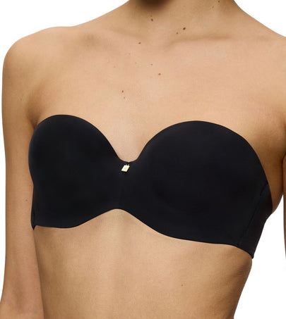 Body Make-up Essentials Wired Padded Bra With Detachable Straps