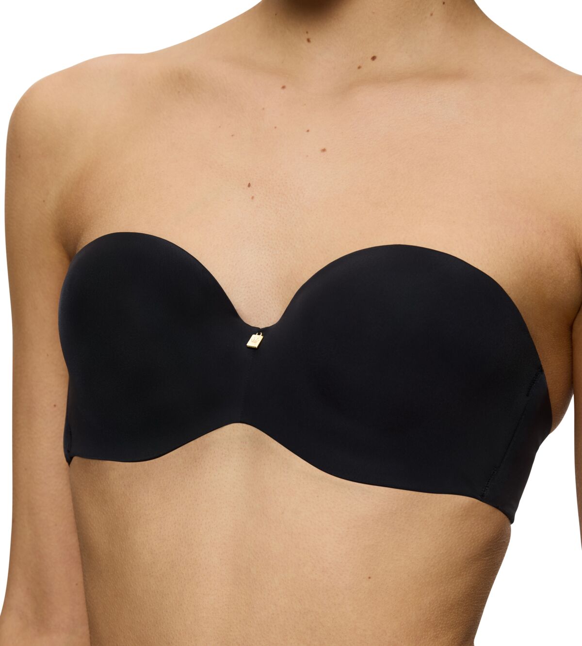 Body Make-up Essentials Wired Padded Bra With Detachable Straps