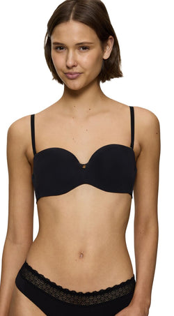 Body Make-up Essentials Wired Padded Bra With Detachable Straps