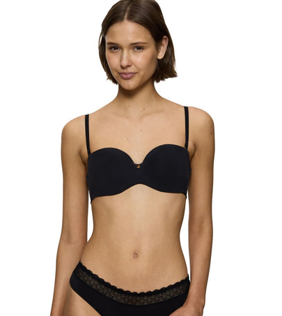 Body Make-up Essentials Wired Padded Bra With Detachable Straps
