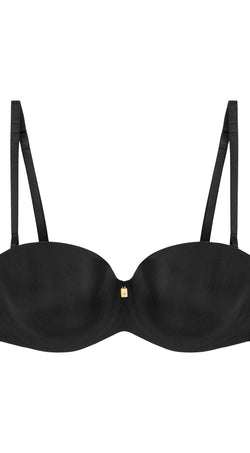 Body Make-up Essentials Wired Padded Bra With Detachable Straps
