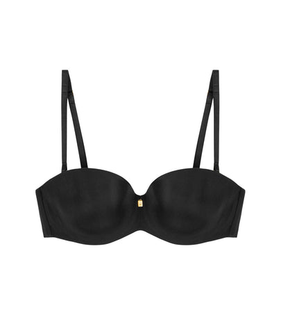 Body Make-up Essentials Wired Padded Bra With Detachable Straps