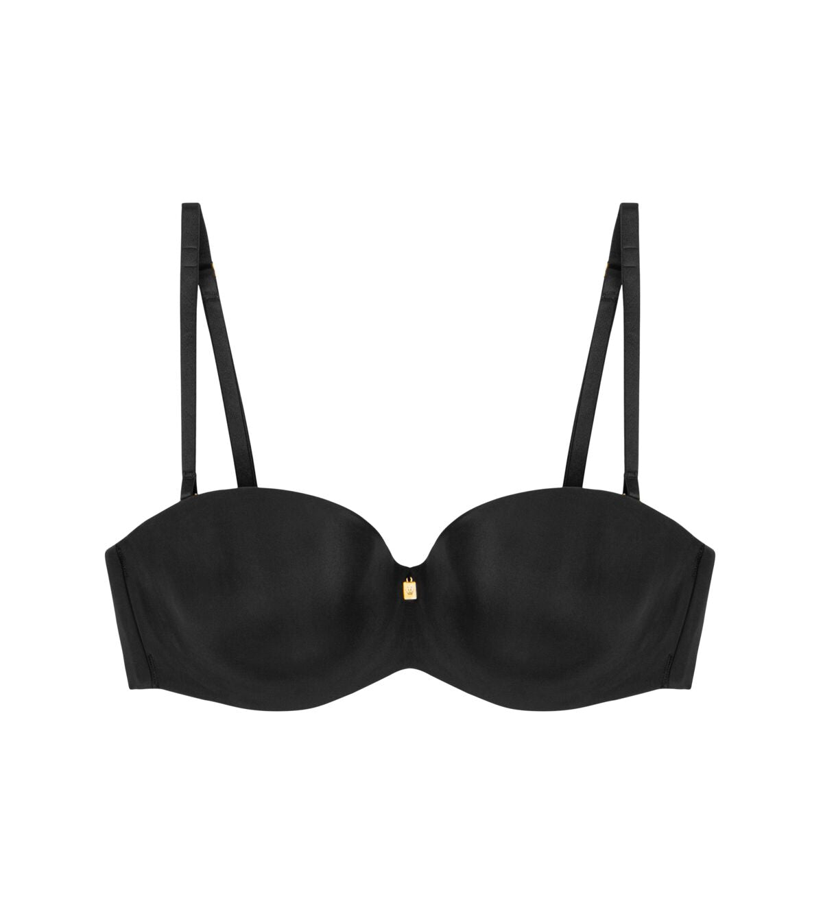 Body Make-up Essentials Wired Padded Bra With Detachable Straps