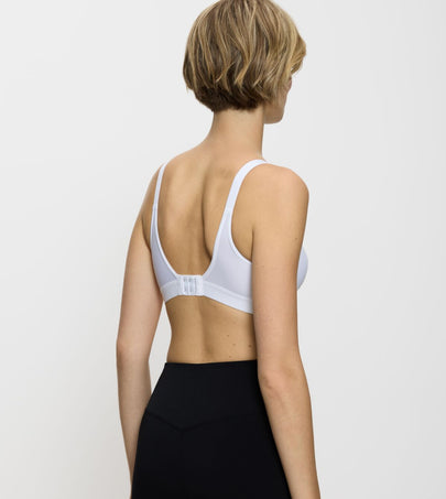 Triaction Wellness Sports Non Wired Bra