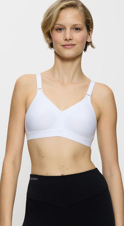 Triaction Wellness Sports Non Wired Bra