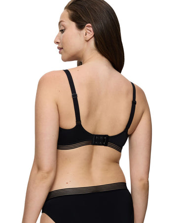 Infinite Sensation Minimizer Wired Bra