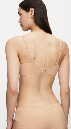 Body Make-up Soft Touch Non Wired Padded Bra