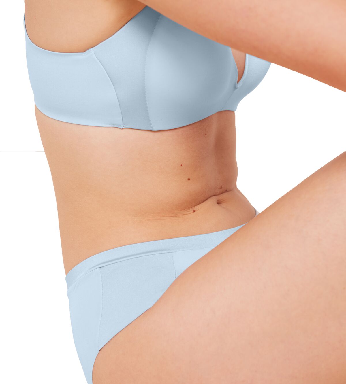 BODY MAKE-UP SOFT TOUCH HIPSTER EX