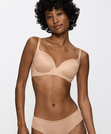 Body Make-up Soft Touch Wired Padded Bra