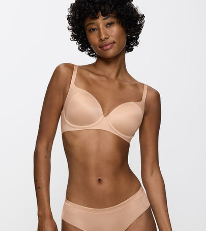 Body Make-up Soft Touch Wired Padded Bra