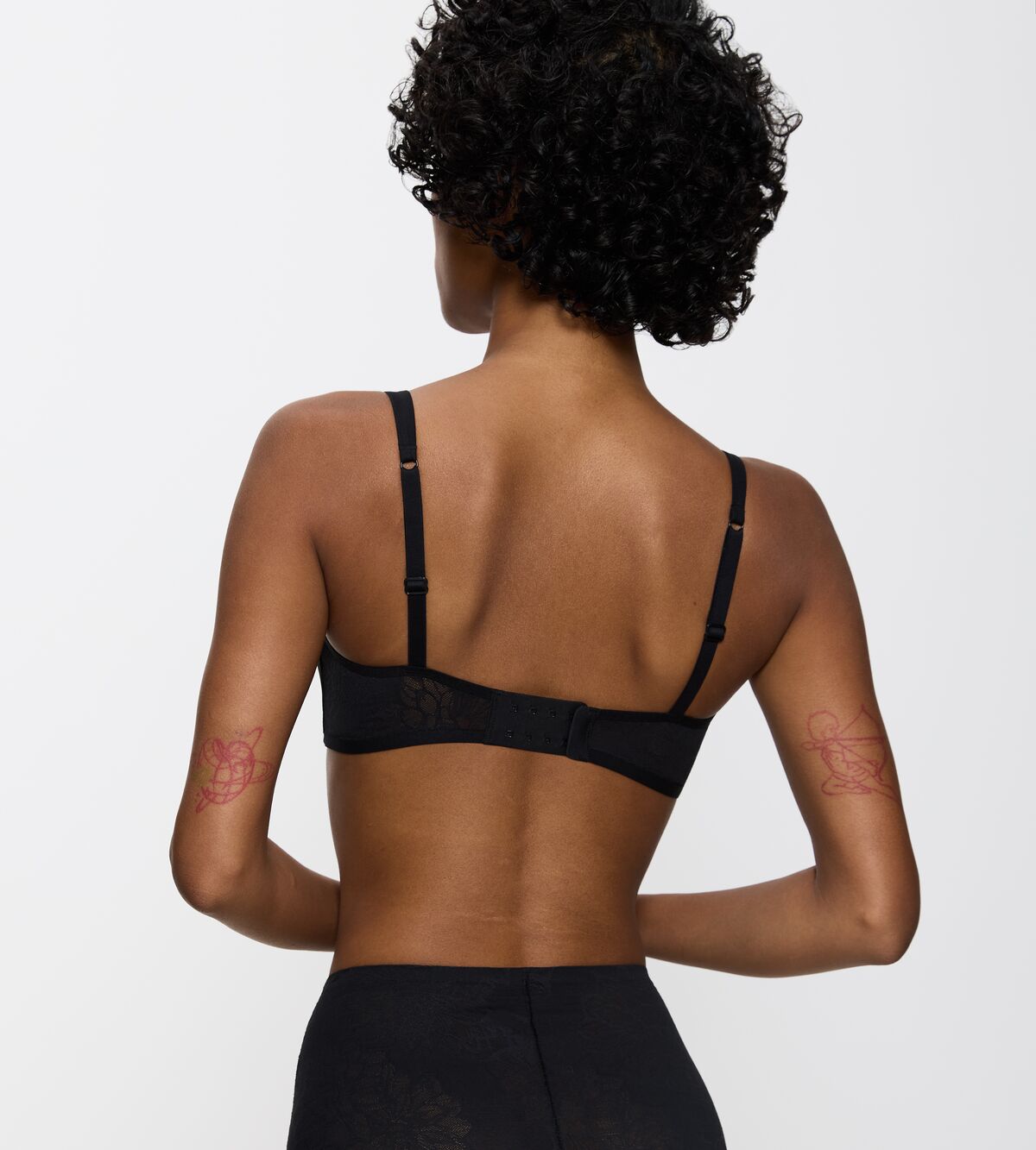 Fit Smart Non Wired Padded Bra