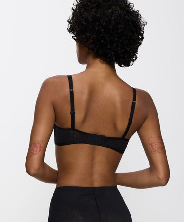 Fit Smart Non Wired Padded Bra