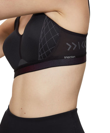 Triaction Cardio Cloud Racerback Sports Bra