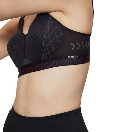 Triaction Cardio Cloud Racerback Sports Bra