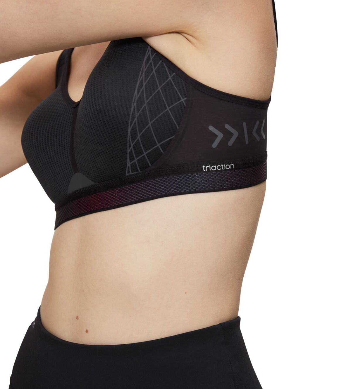Triaction Cardio Cloud Racerback Sports Bra