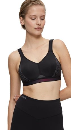 Triaction Cardio Cloud Racerback Sports Bra