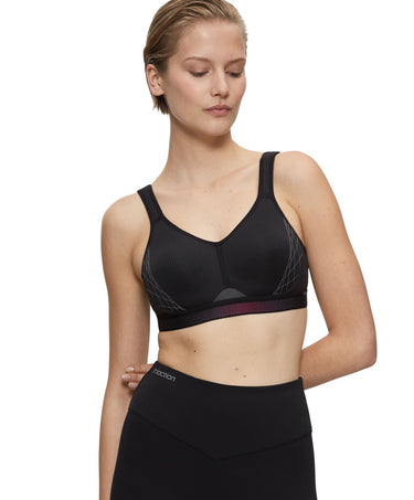 Triaction Cardio Cloud Racerback Sports Bra