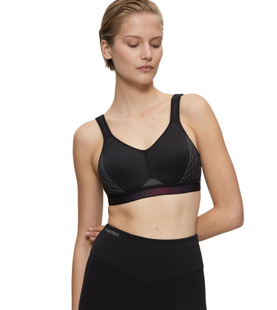 Triaction Cardio Cloud Racerback Sports Bra