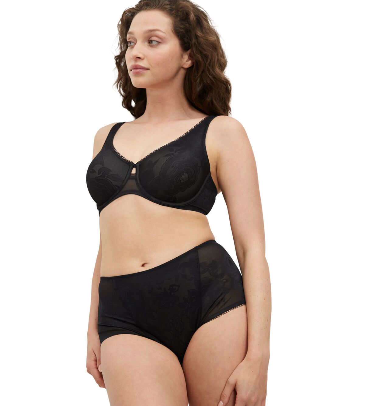 Wild Rose Sensation Bra