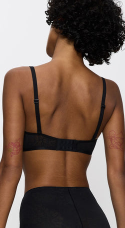 Fit Smart Non Wired Padded Bra