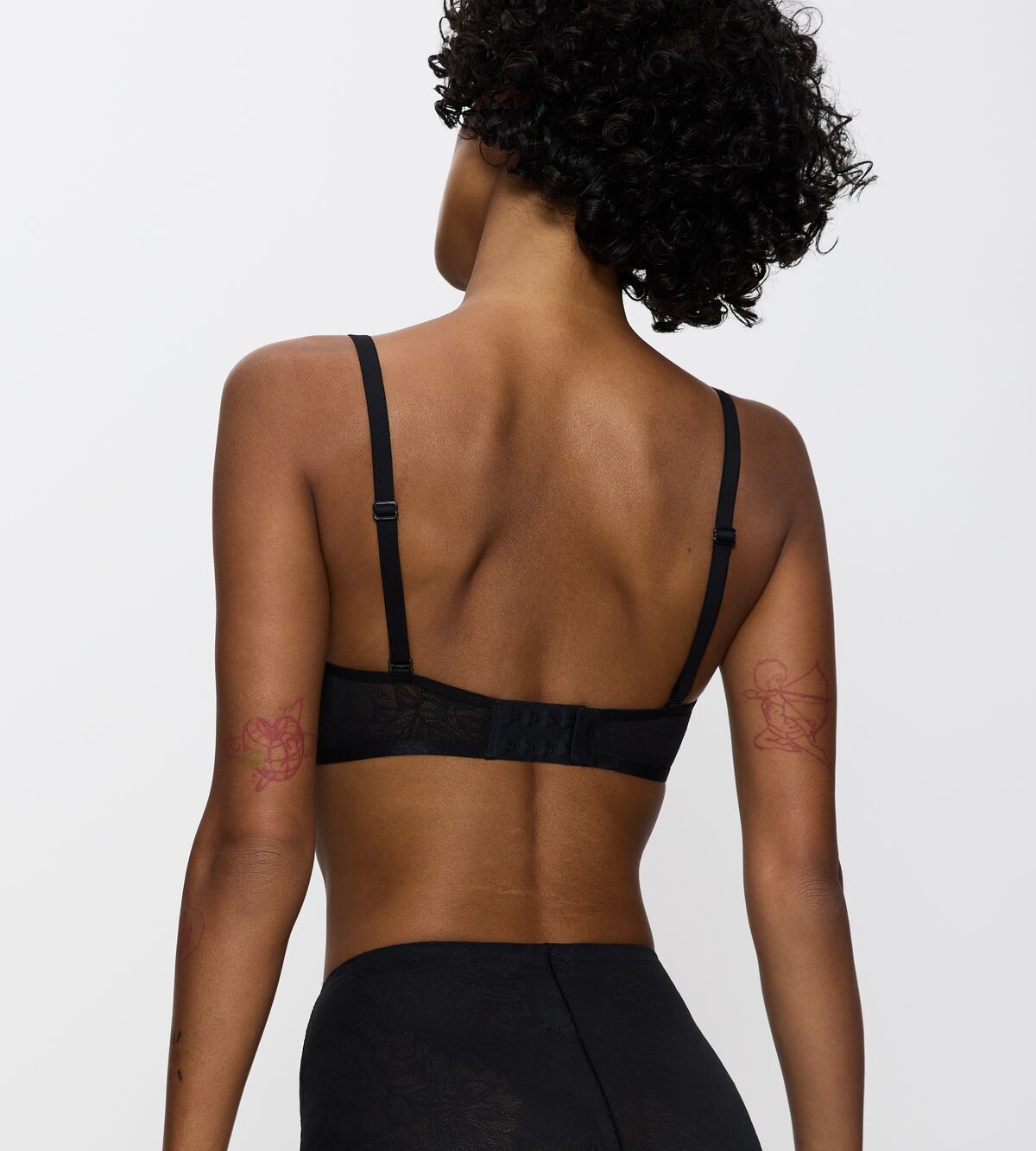 Fit Smart Non Wired Padded Bra