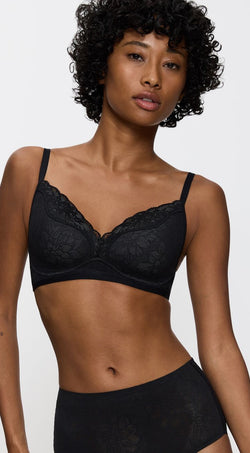 Fit Smart Non Wired Padded Bra