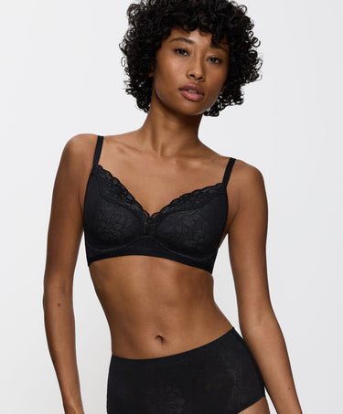 Fit Smart Non Wired Padded Bra