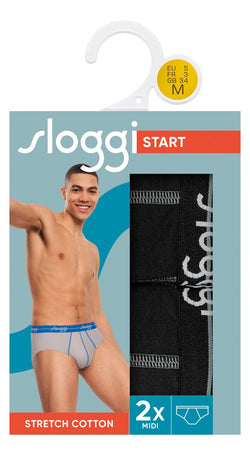 سلوجي ستارت للرجال