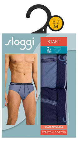 سلوجي ستارت للرجال