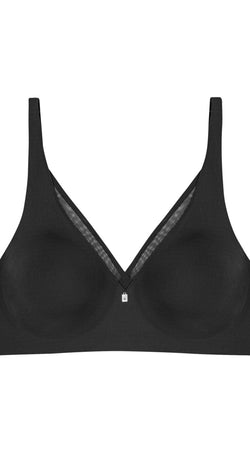 True Shape Sensation Minimizer Non Wired Bra