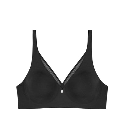 True Shape Sensation Minimizer Non Wired Bra