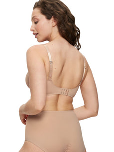 True Shape Sensation Minimizer Non Wired Bra