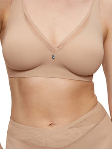 True Shape Sensation Minimizer Non Wired Bra