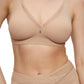 True Shape Sensation Minimizer Non Wired Bra