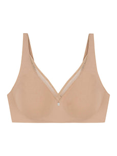 True Shape Sensation Minimizer Non Wired Bra