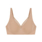 True Shape Sensation Minimizer Non Wired Bra