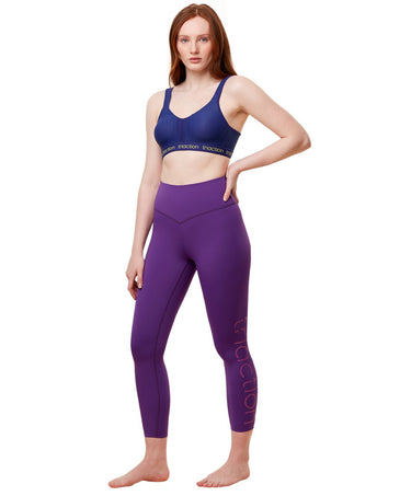 Cardio RTW 7/8 High Waist Leggings Logo