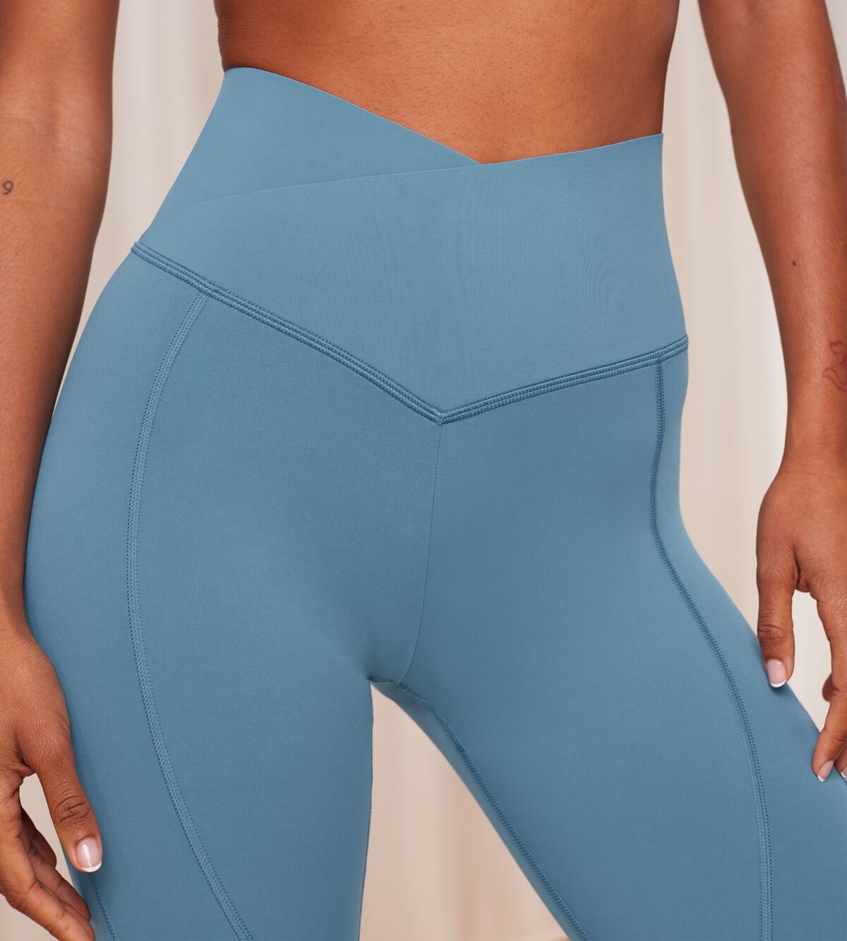 Cardio RTW High-Rise Leggings