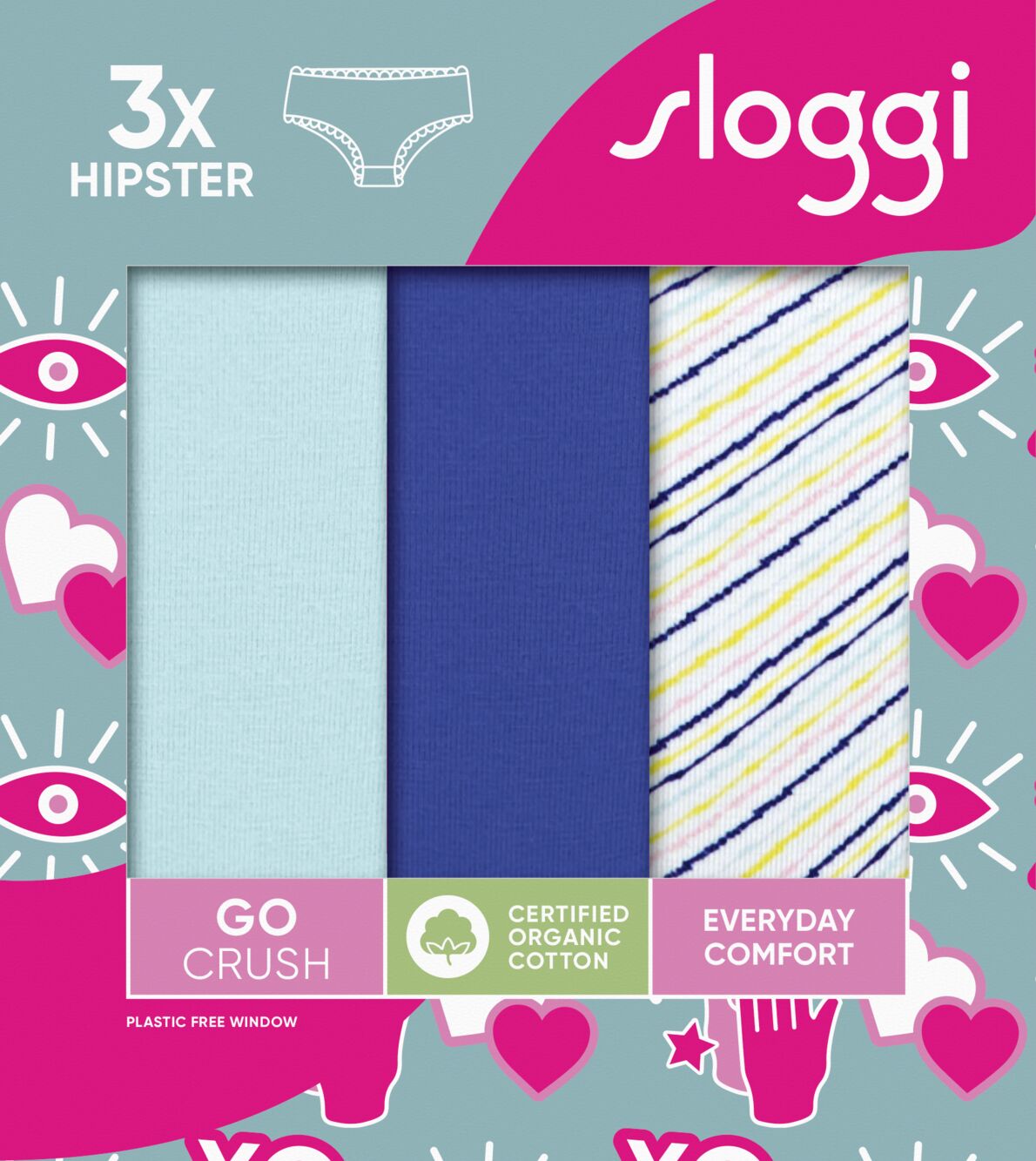 sloggi GO Crush
